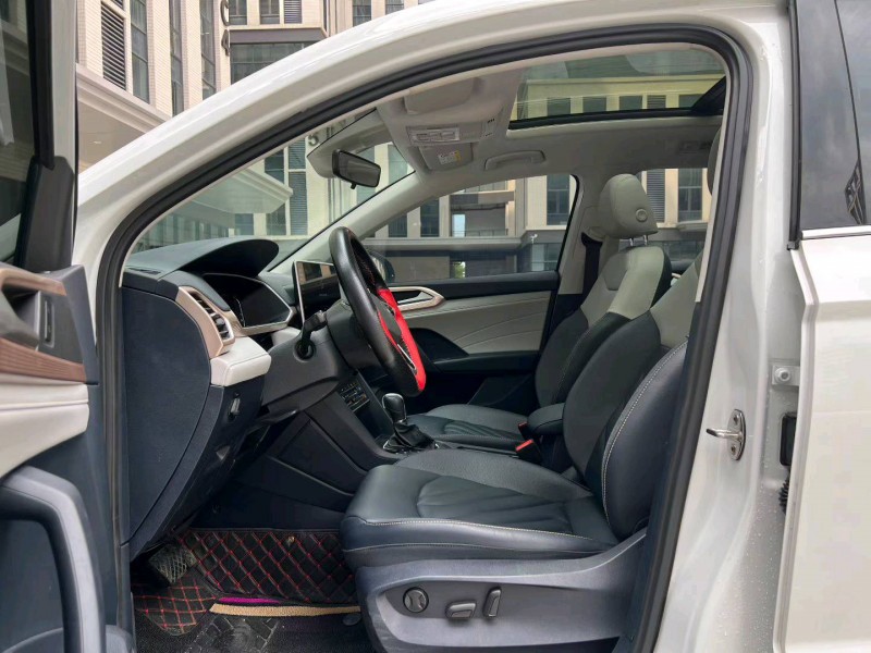 广州23年大众途岳4