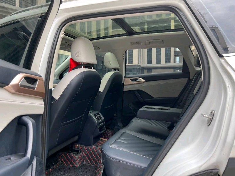 广州23年大众途岳5