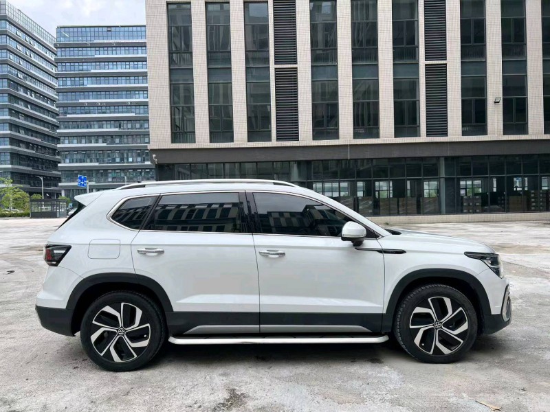 广州23年大众途岳8