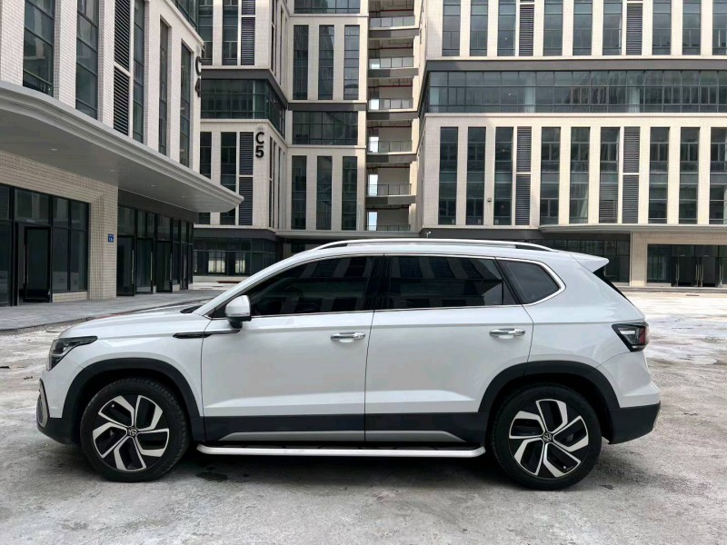 广州23年大众途岳9