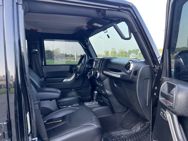 盐城15年Jeep牧马人6