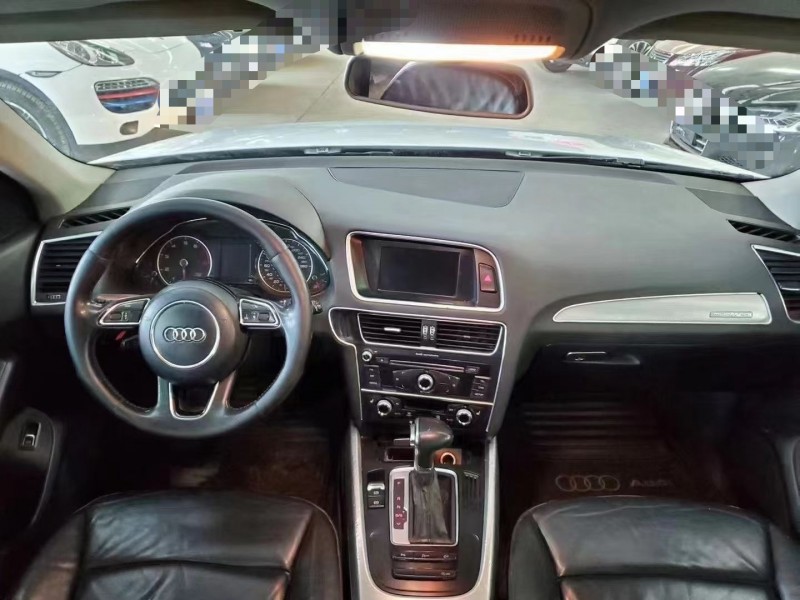 济宁14年奥迪Q54