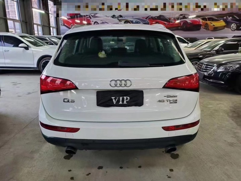 济宁14年奥迪Q59