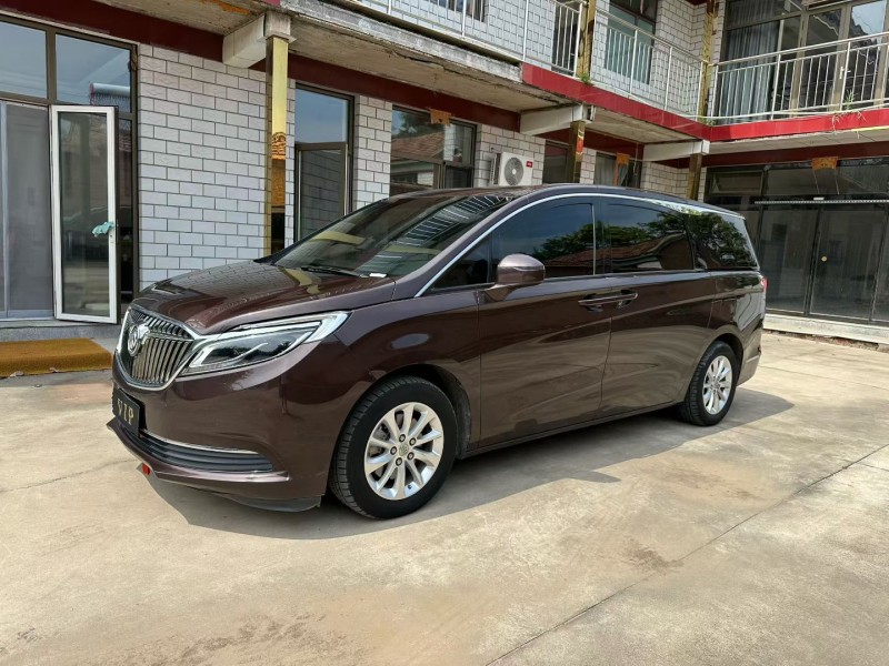 廊坊19年别克GL82