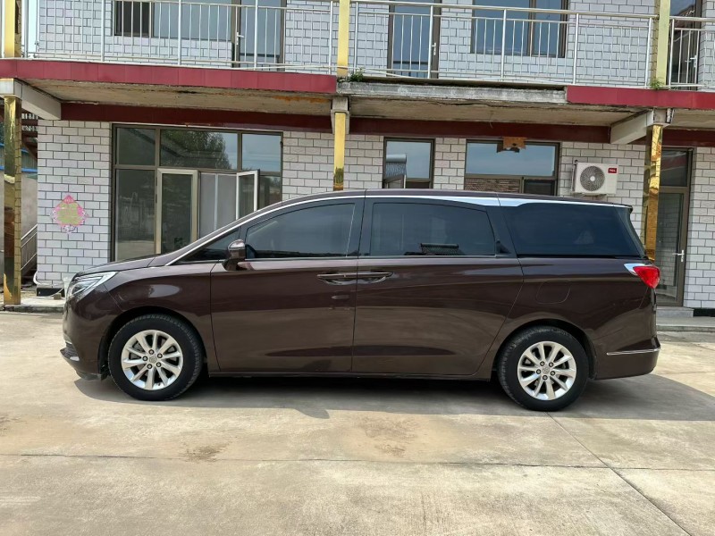 廊坊19年别克GL83