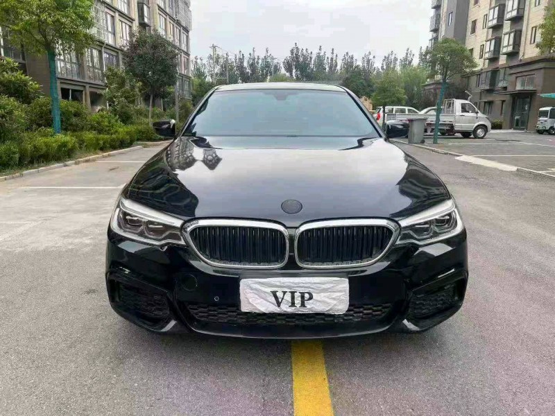 徐州20年宝马5系1