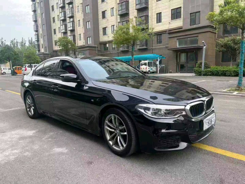 徐州20年宝马5系3