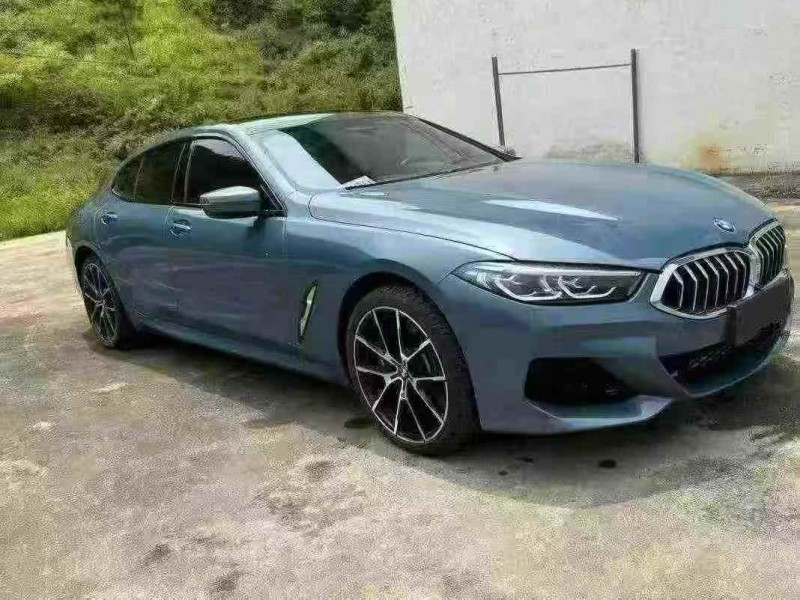 邵阳21年宝马8系2