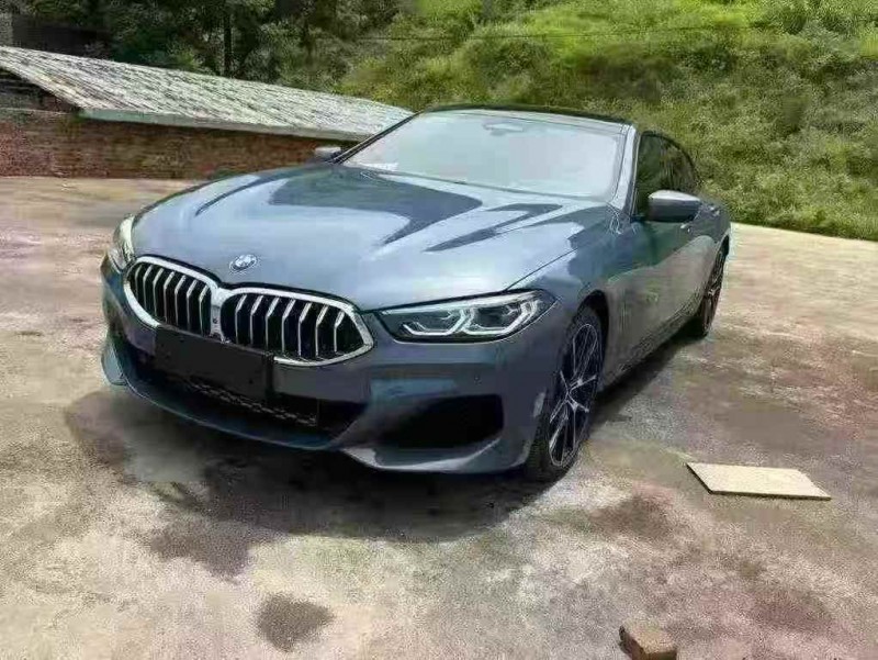 邵阳21年宝马8系3