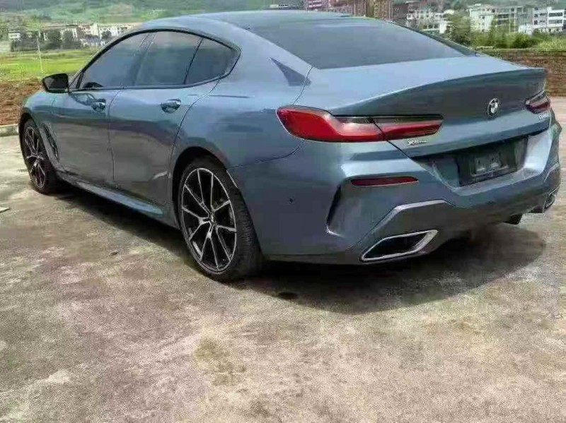 邵阳21年宝马8系7