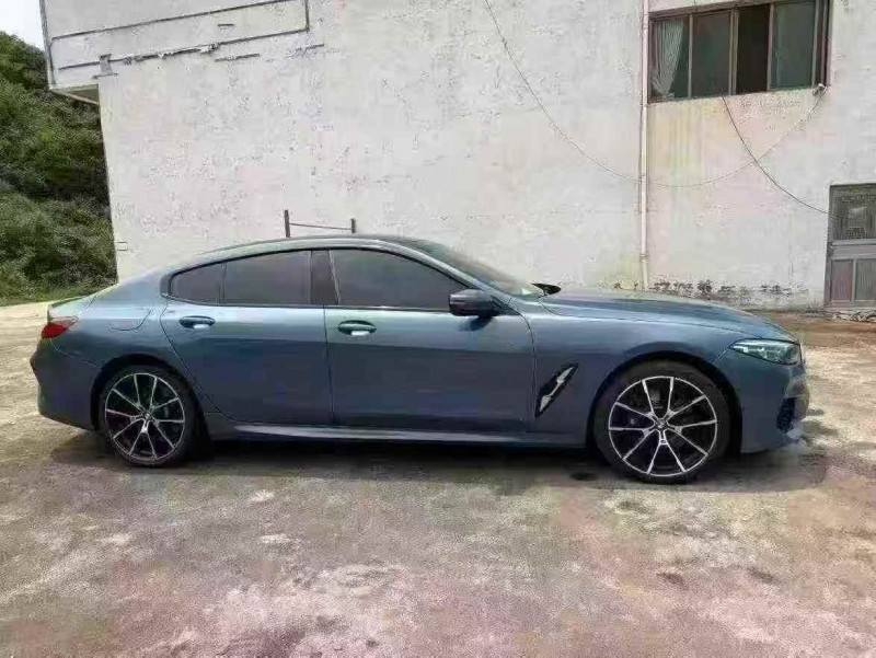 邵阳21年宝马8系8