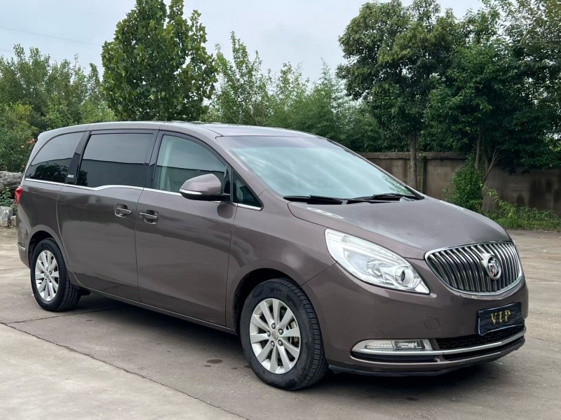 徐州17年别克GL86