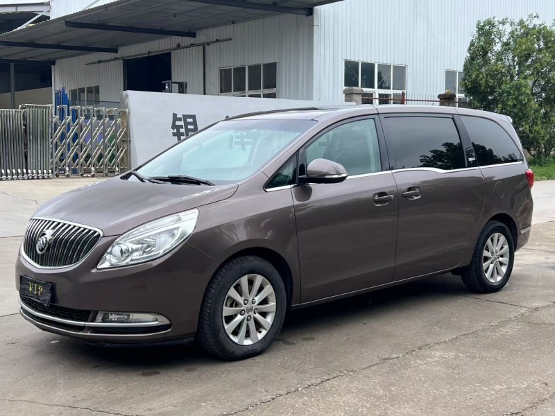 徐州17年别克GL88