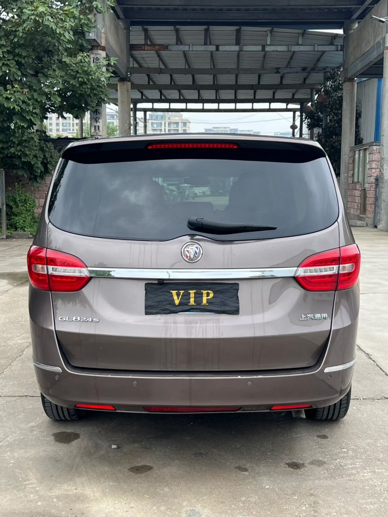 徐州17年别克GL89
