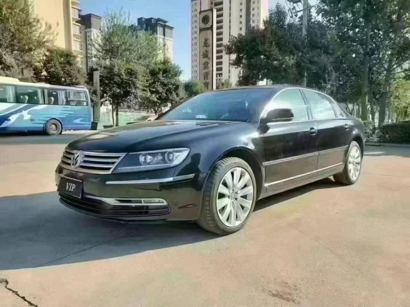 济宁13年大众辉腾2