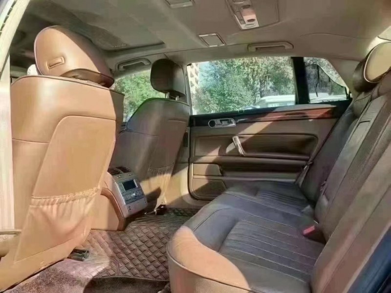 济宁13年大众辉腾6