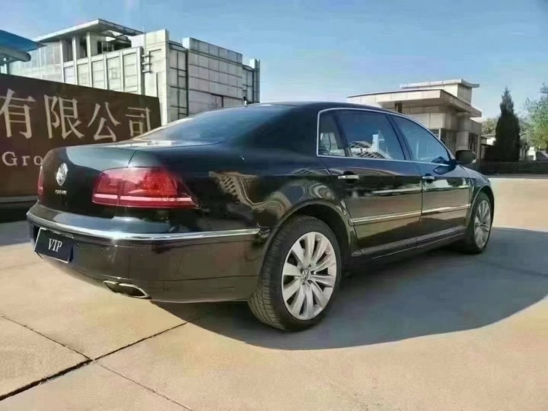 济宁13年大众辉腾7