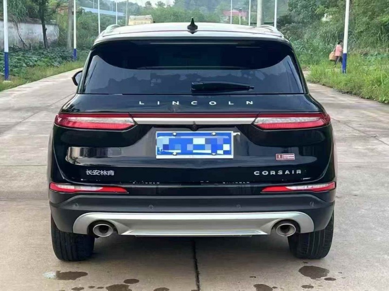 湘潭22年林肯冒险家6