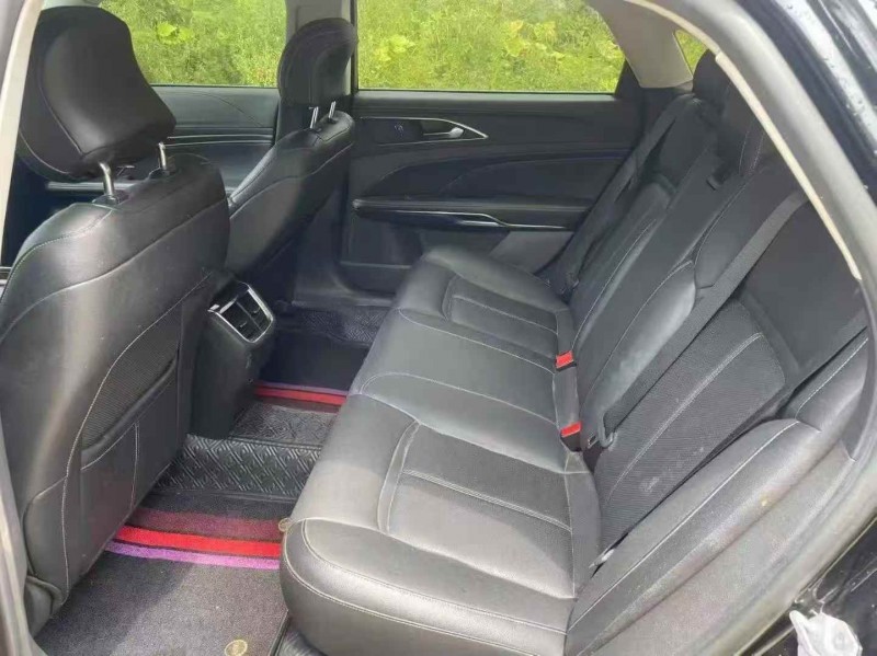 常德19年福特金牛座6