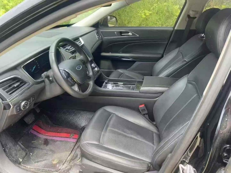 常德19年福特金牛座7