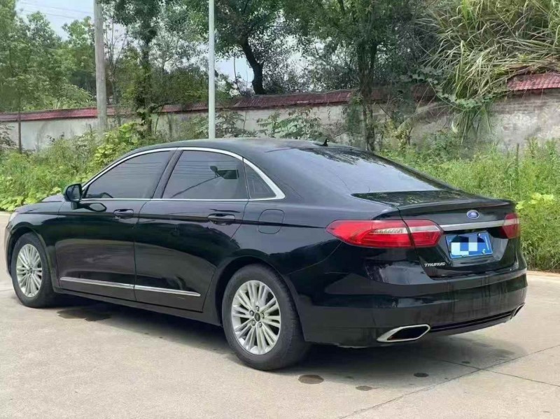 常德19年福特金牛座8