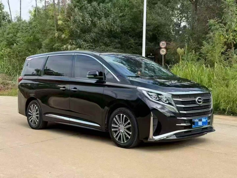 郴州21年传祺M82