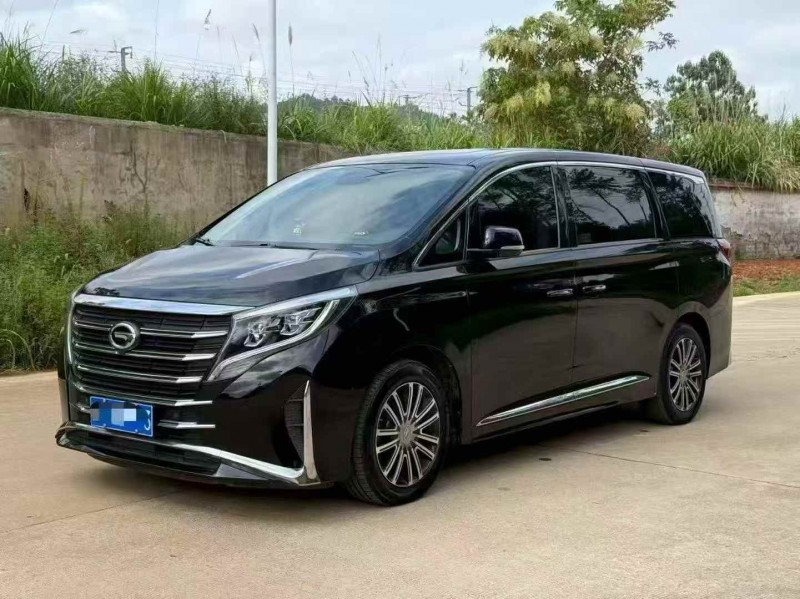 郴州21年传祺M83