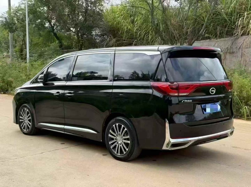 郴州21年传祺M84