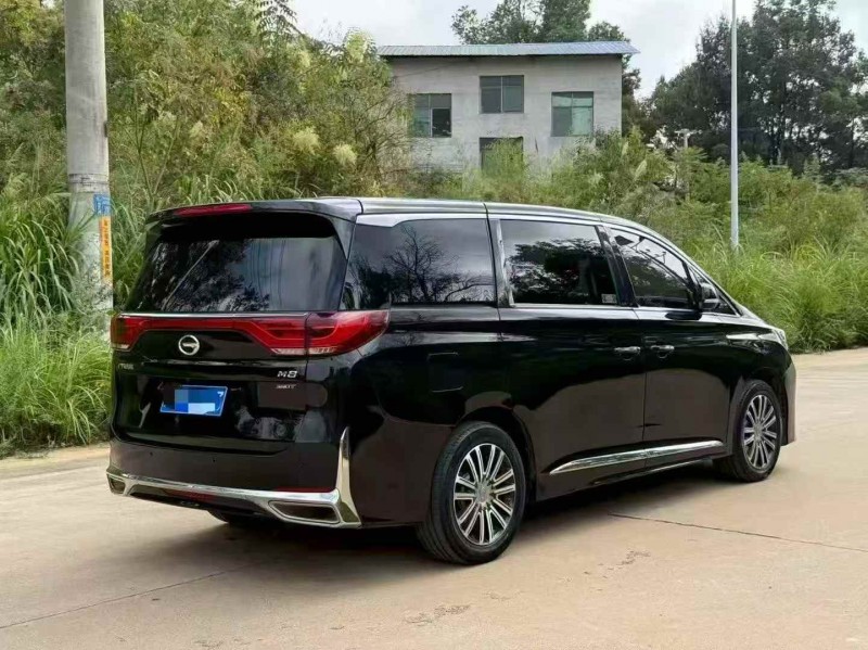 郴州21年传祺M85