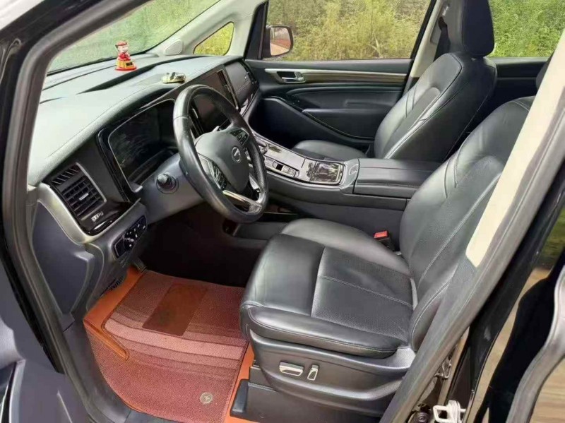 郴州21年传祺M86