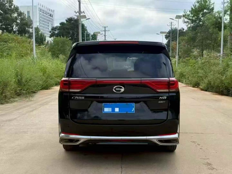 郴州21年传祺M88