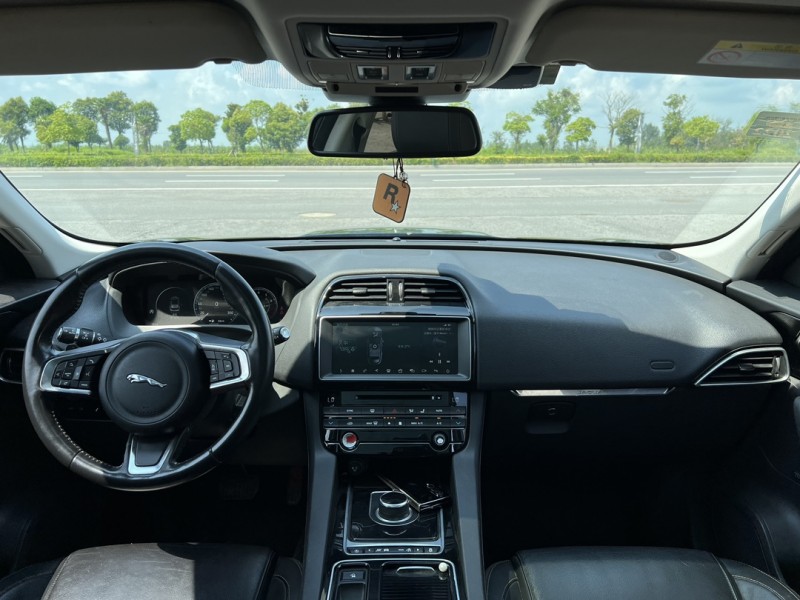 盐城18年捷豹F-PACE6