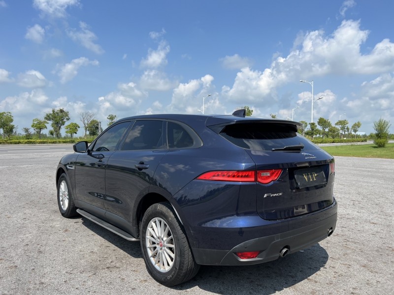 盐城18年捷豹F-PACE9