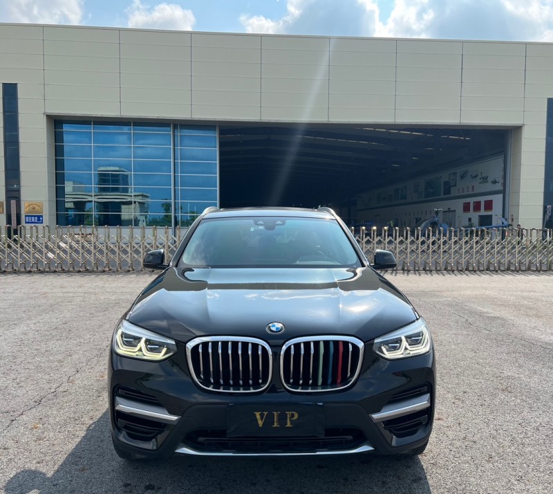 盐城20年宝马X31