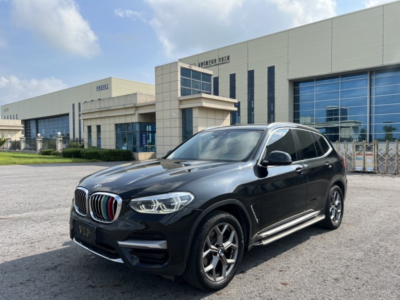 盐城20年宝马X33