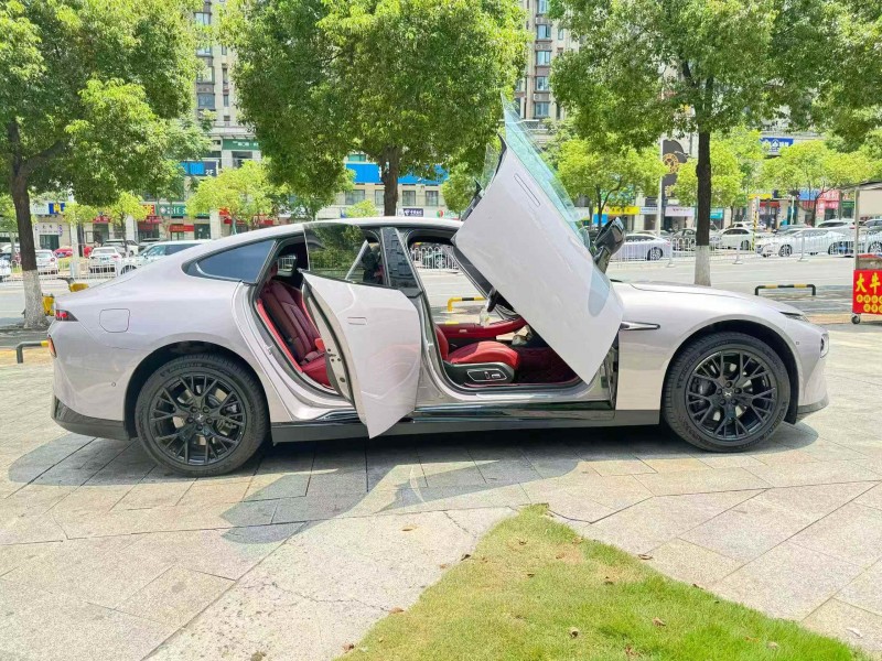 苏州24年小鹏汽车p74