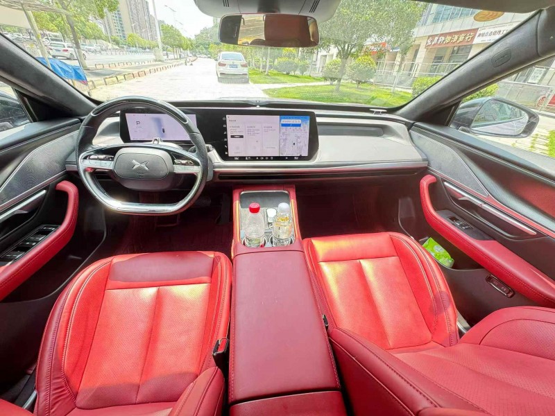 苏州24年小鹏汽车p75