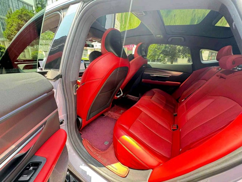 苏州24年小鹏汽车p79