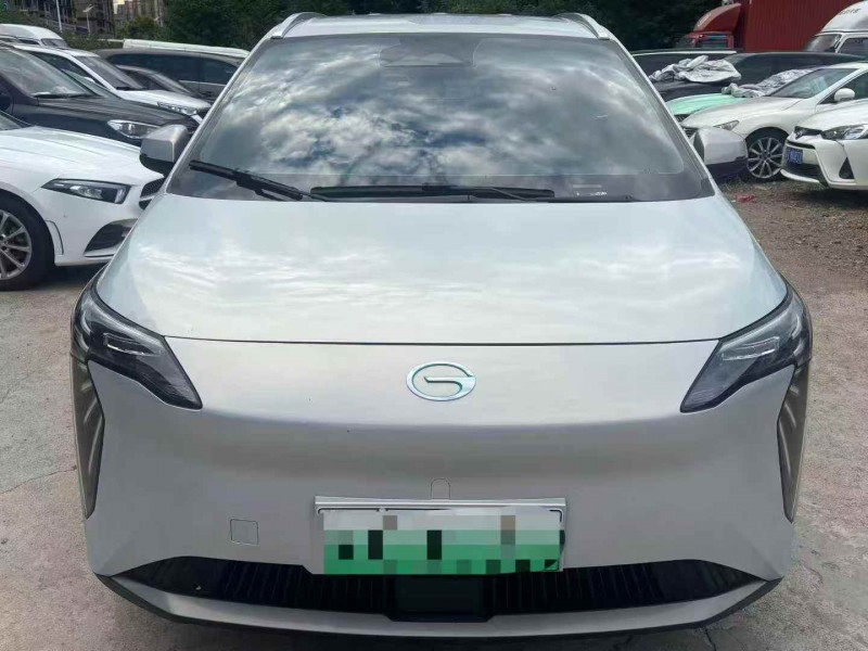 衡阳25年传祺埃安Y1