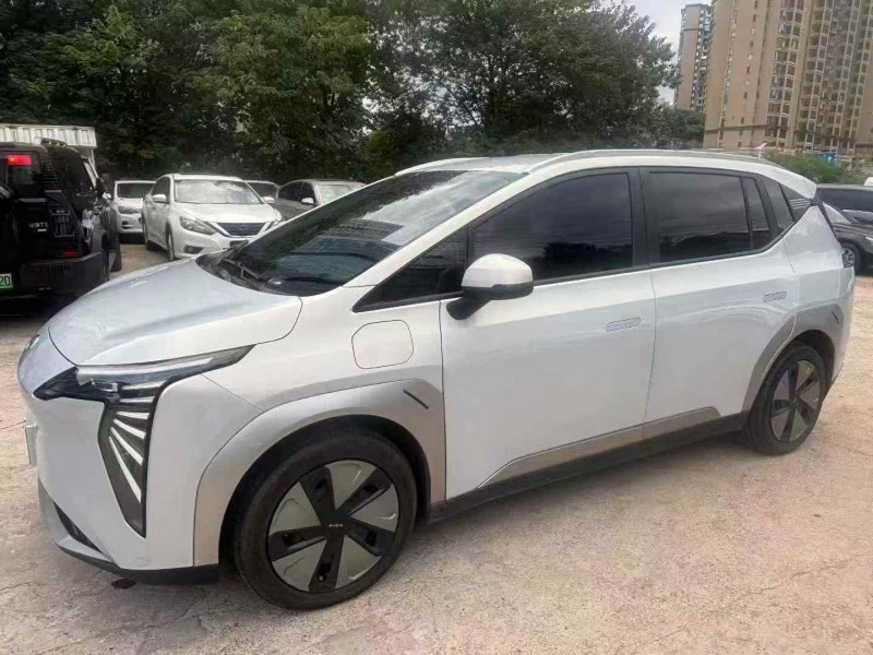 衡阳25年传祺埃安Y3