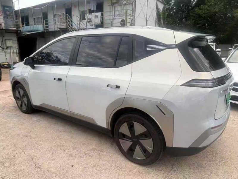 衡阳25年传祺埃安Y8