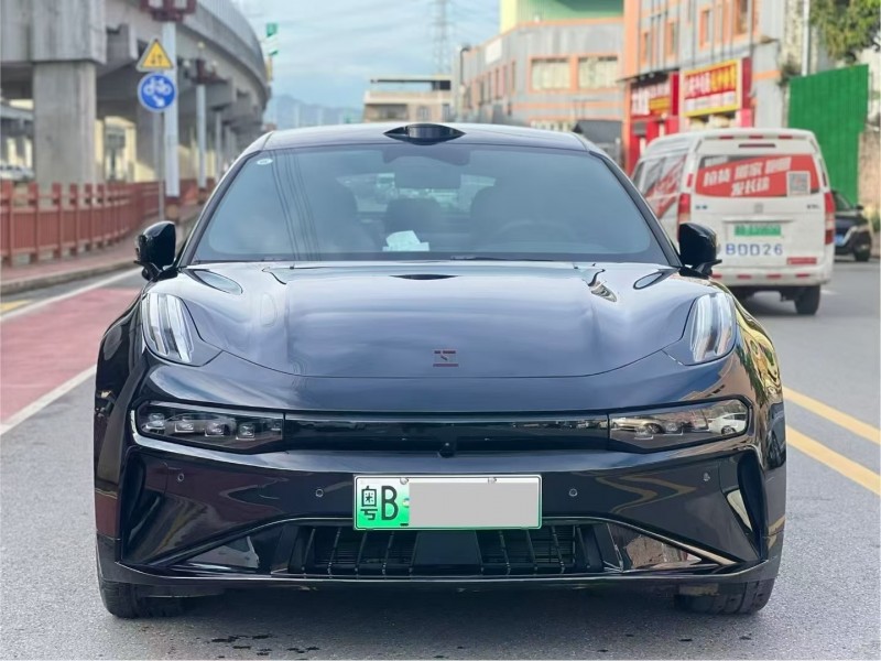 广州25年极氪汽车0011