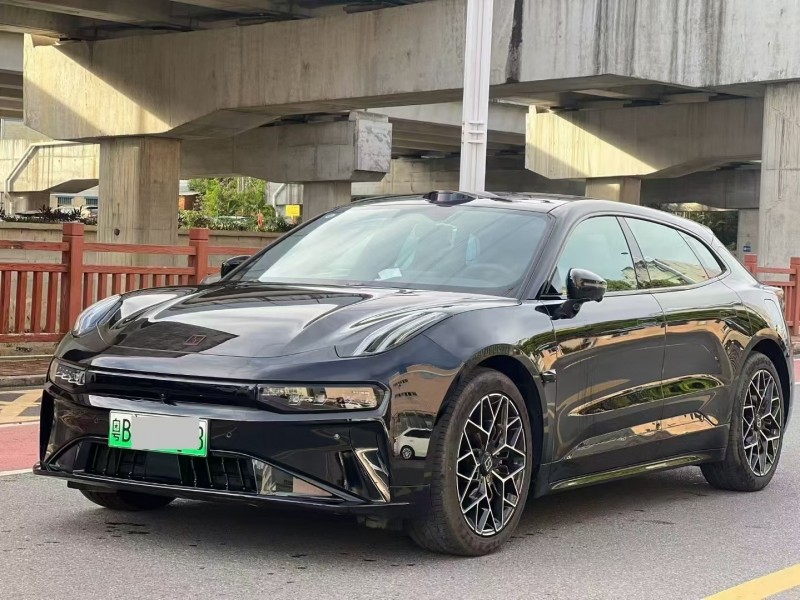 广州25年极氪汽车0012