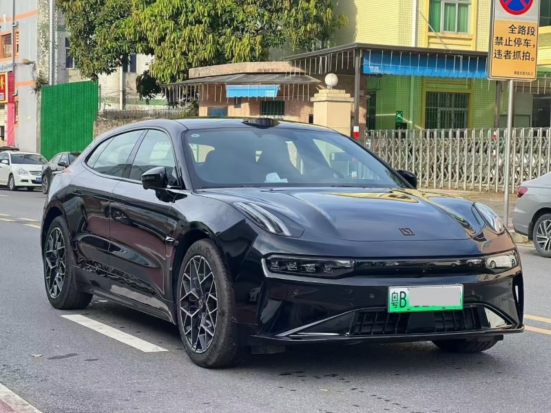 广州25年极氪汽车0013