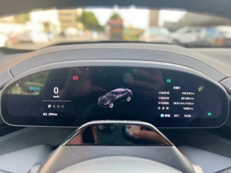 广州25年极氪汽车0014