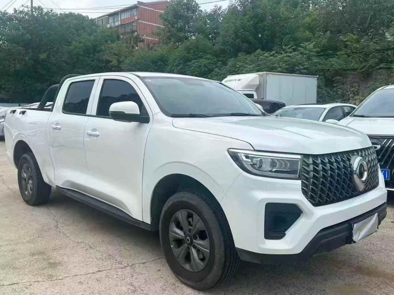 张家界24年长城汽车炮 皮卡2