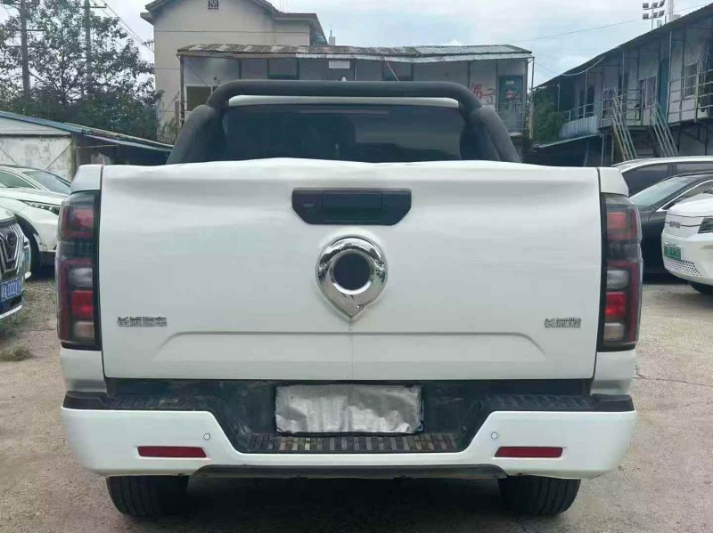 张家界24年长城汽车炮 皮卡3