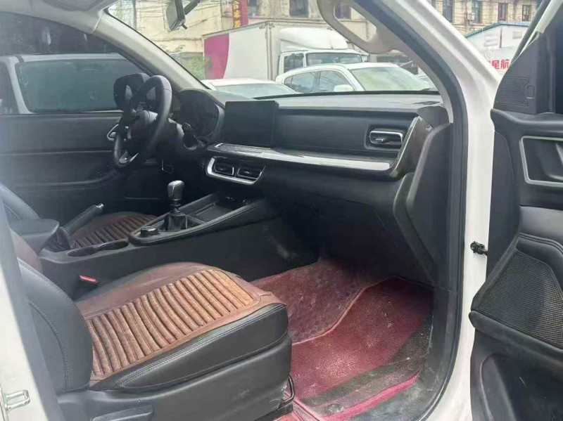 张家界24年长城汽车炮 皮卡6