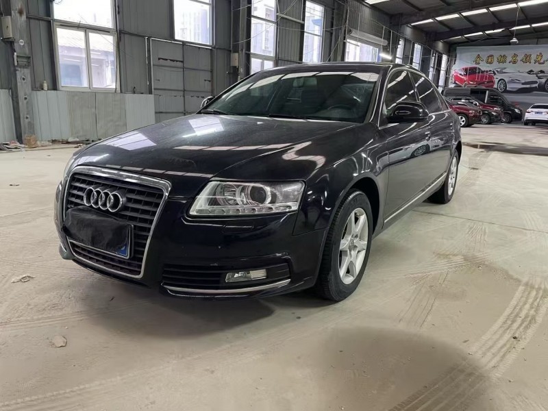 济宁12年奥迪A6L2