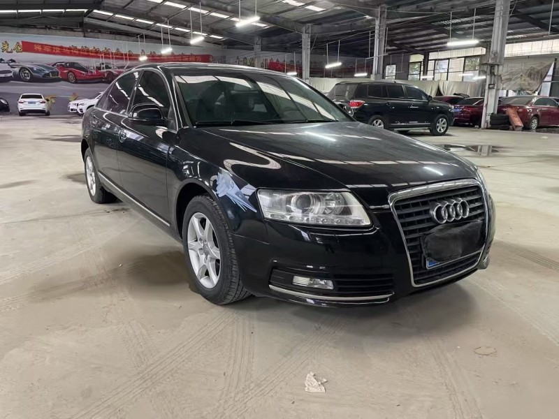 济宁12年奥迪A6L3